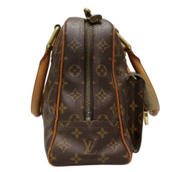 Cabas Manhattan LOUIS VUITTON toie Monogram