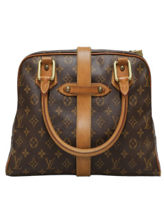 Cabas Manhattan LOUIS VUITTON toile Monogram