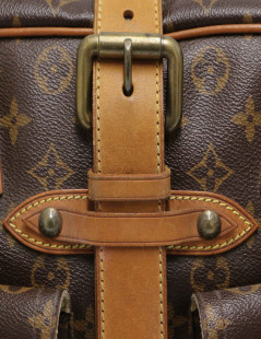 Cabas Manhattan LOUIS VUITTON toie Monogram