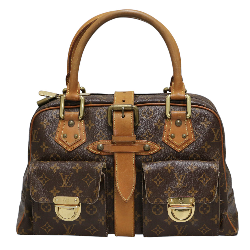 Cabas Manhattan LOUIS VUITTON toile Monogram