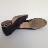 Ballerines CHANEL t 39.5 chaines