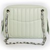 sac CHANEL vert d'eau