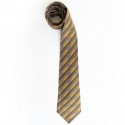 Brown reasons silk HERMES tie boats