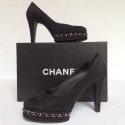 Escarpins CHANEL T36.5