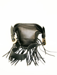 ceinture  sac GIUSEPPE ZANOTTI noire