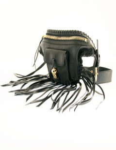 ceinture  sac GIUSEPPE ZANOTTI noire