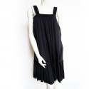 Black LANVIN dress