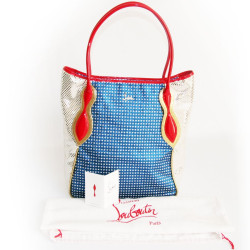 SAC LOUBOUTIN multicolore