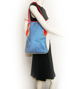 SAC LOUBOUTIN multicolore