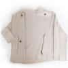 Gilet gris ISSEY MIYAKE