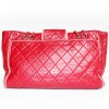 grand sac bordeaux CHANEL