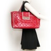 grand sac bordeaux CHANEL