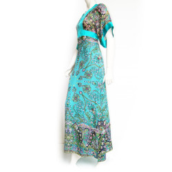 Robe longue ETRO