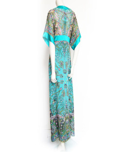 Robe longue ETRO