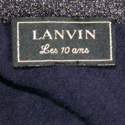 Gilet LANVIN