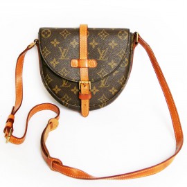 LOUIS VUITTON vintage satchel