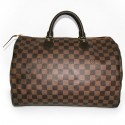 Speedy 35 LOUIS VUITTON damier bag