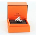 Ring HERMES solid silver T46