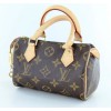 mini speedy LOUIS VUITTON monogram