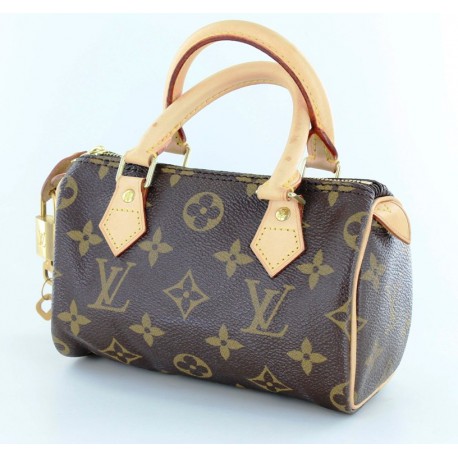 mini speedy LOUIS VUITTON monogram