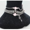 collier CHRISTIAN DIOR strass