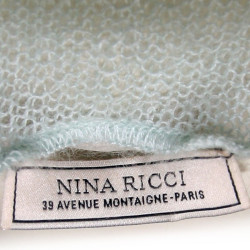 Ensemble robe NINA RICCI T38