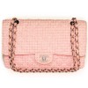 Timeless rose tweed CHANEL