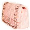 Timeless rose tweed CHANEL