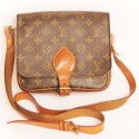 Bag LOUIS VUITTON vintage monogram