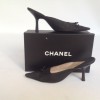 Sandales hautes CHANEL T39,5 