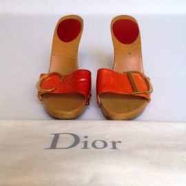 Hooves CHRISTIAN DIOR T38