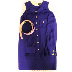 Ensemble robe et veste FAUSTO PUGLISI T 38 et 40