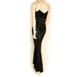 Robe du soir JOHN GALLIANO T38