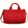 Sac ALEXANDER WANG taurillon rouge