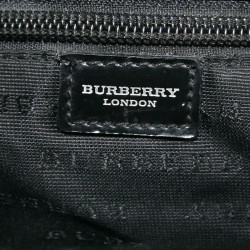 Sac tartan toile enduite BURBERRY