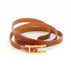 bracelet HERMES Hapi 3MM