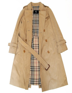 Imperméable BURBERRY 