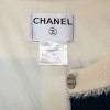 Veste Chanel col CC