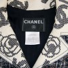 Veste Chanel col CC