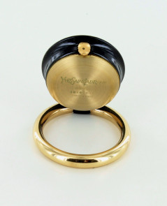 Pendulette de voyage YVES SAINT LAURENT