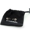 clous d'oreille Chanel 