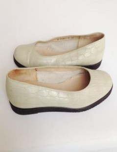 Ballerines SALVATORE FERRAGAMO T 38