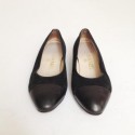 Ballerinas CHANEL T 36.5 bi-material