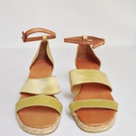 HERMES T 37 vintage pumps