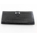 Portfolio "Béarn" HERMES crocodile porosus