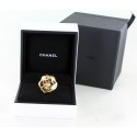 Ring CHANEL Camellia in yellow gold 18 k