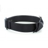 ceinture CHANEL 90 ' vintage noire