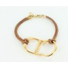 bracelet DIOR cordon cuir 