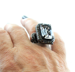 bague LANVIN T51.5