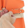 Birkin HERMES B35 orange epsom doré